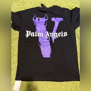 Palm Angels / vlone tee